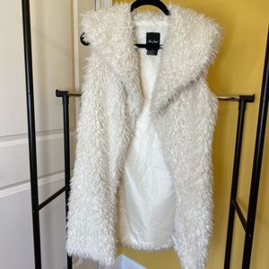 Fur Vest